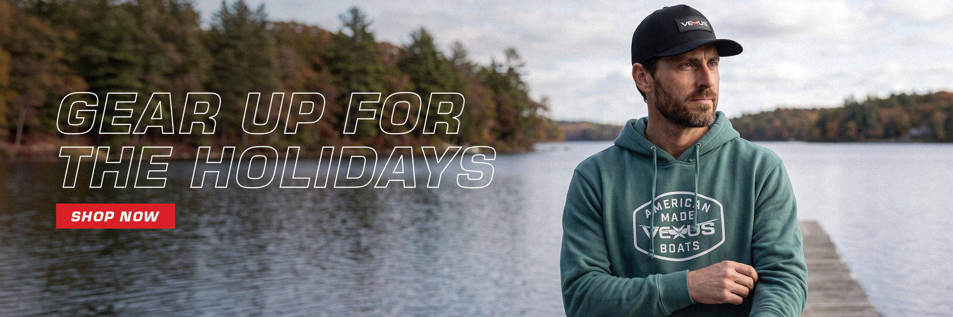 Gear Up For The Holidays - Start Shopping